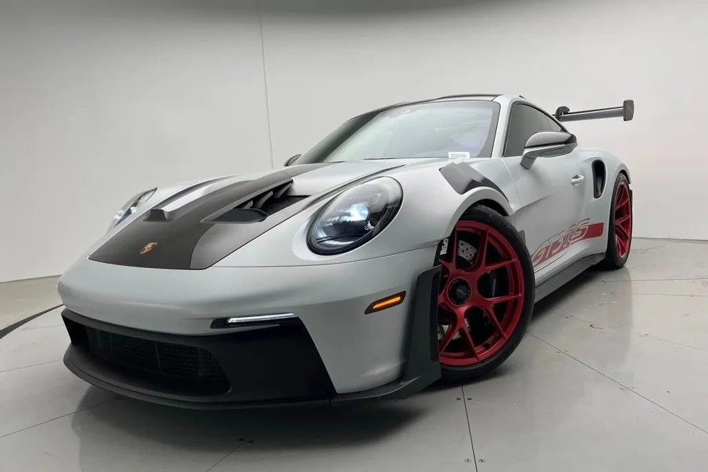 2024 Porsche 911 GT3 RS photo 1