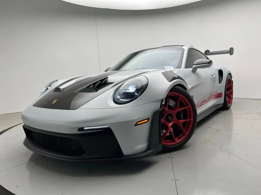 2024 Porsche 911 GT3 RS photo 1