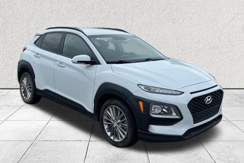 2018 Hyundai Kona SEL photo 1