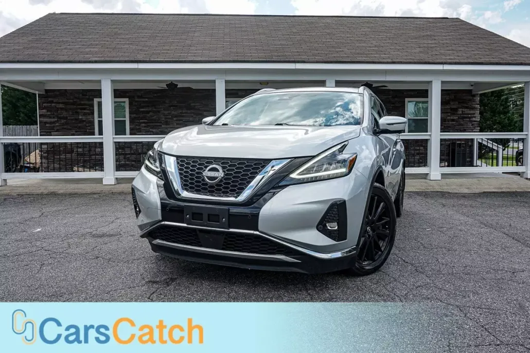2023 Nissan Murano Platinum photo 1