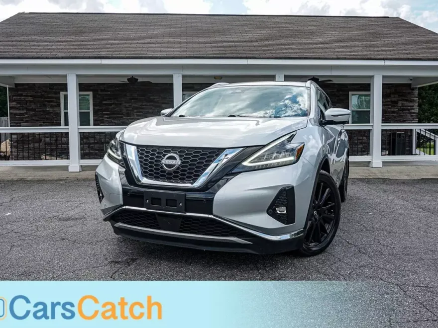 2023 Nissan Murano Platinum photo 1