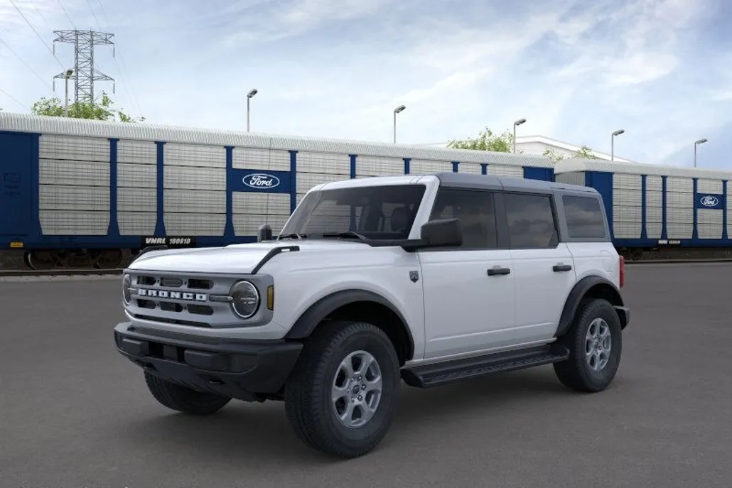 2025 Ford Bronco Big Bend photo 1