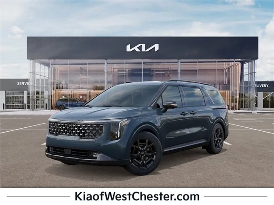 2026 Kia Carnival SX Prestige photo 1