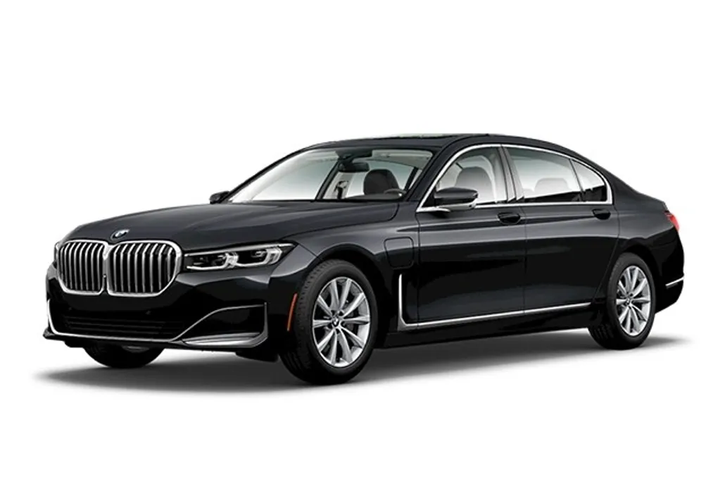 2020 Bmw 745e xDrive Sedan photo 1