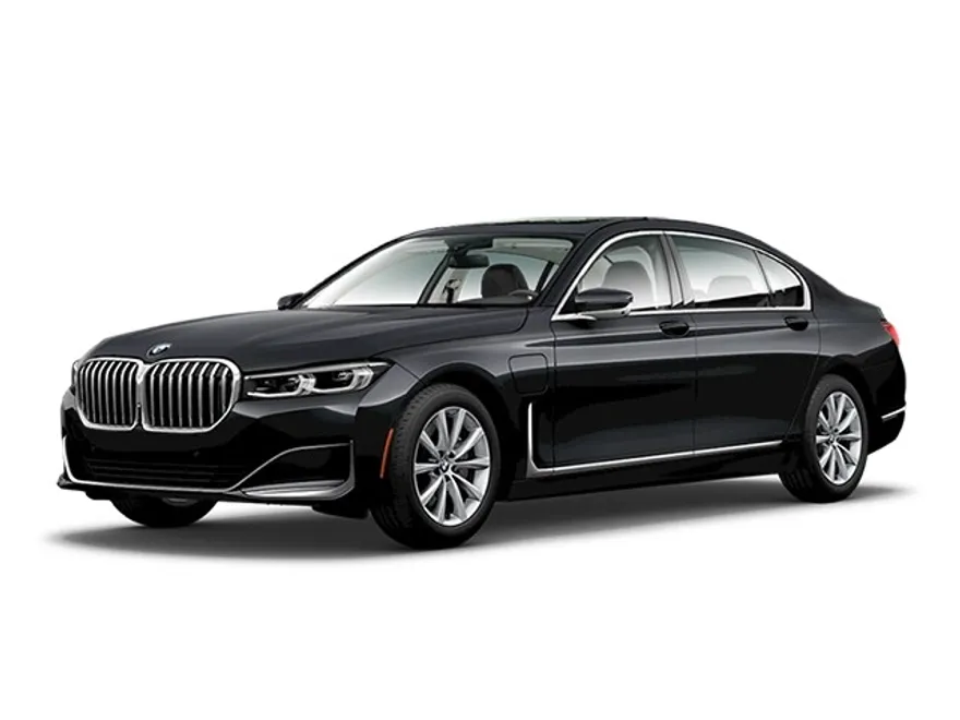 2020 Bmw 745e xDrive Sedan photo 1