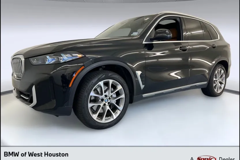 2024 Bmw X5 sDrive40i photo 1