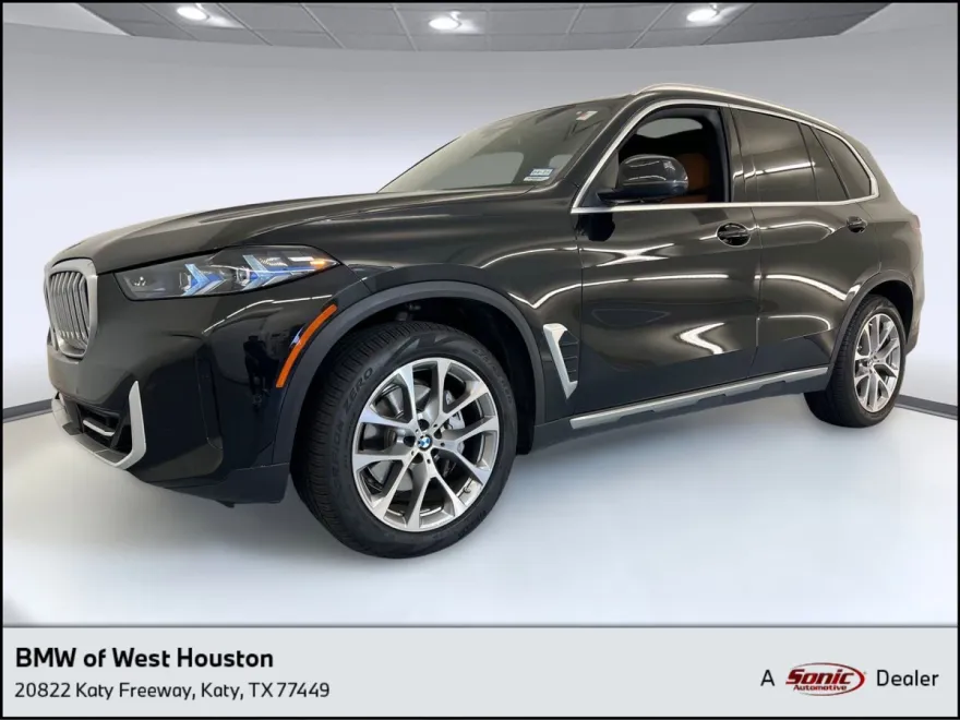 2024 Bmw X5 sDrive40i photo 1