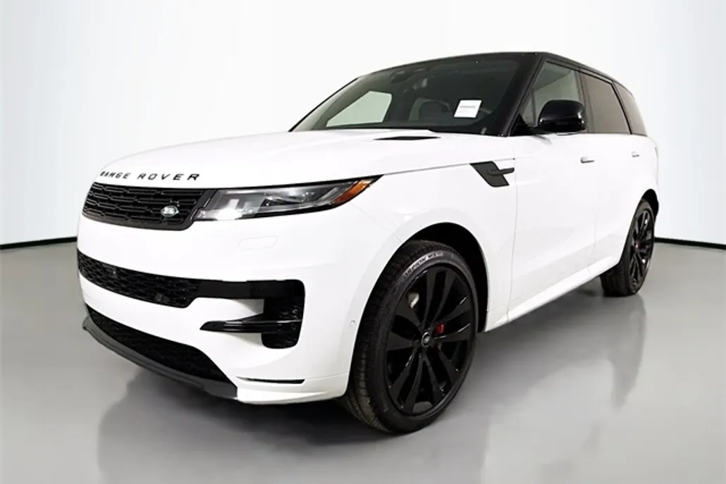 2025 Land Rover Range Rover Sport SE photo 1