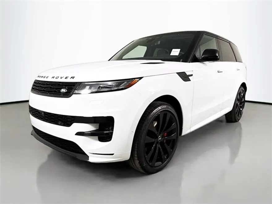 2025 Land Rover Range Rover Sport SE photo 1