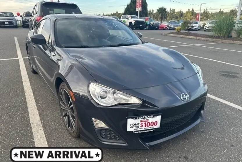 2015 Scion FR-S Base photo 1
