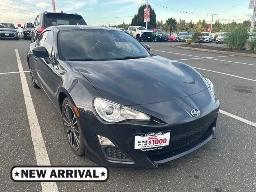 2015 Scion FR-S Base photo 1