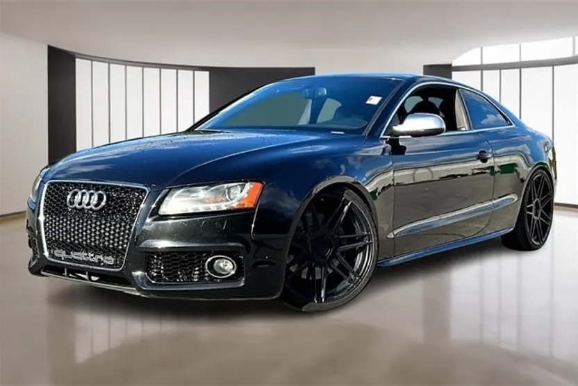 2011 Audi S5 Premium Plus photo 1
