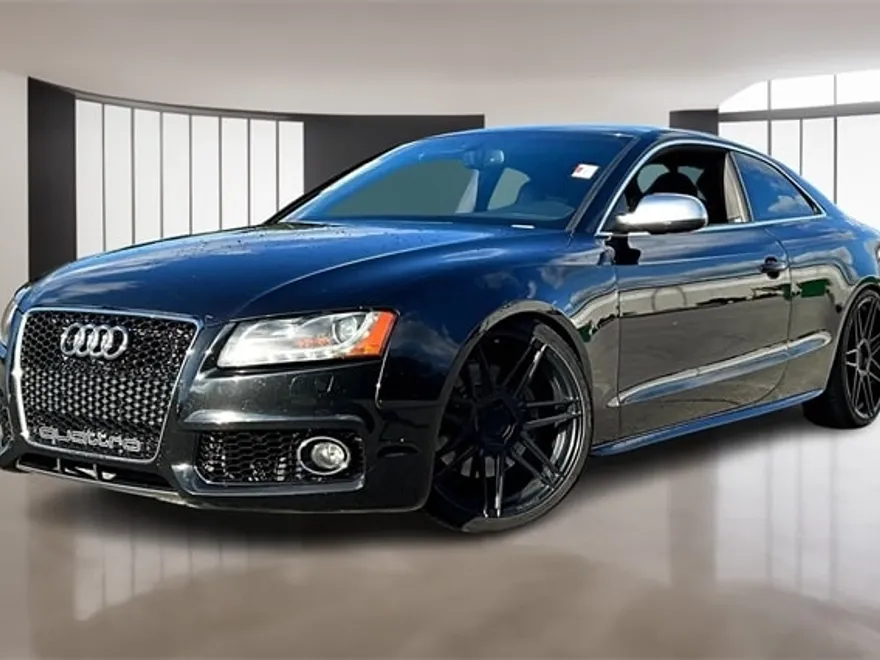 2011 Audi S5 Premium Plus photo 1