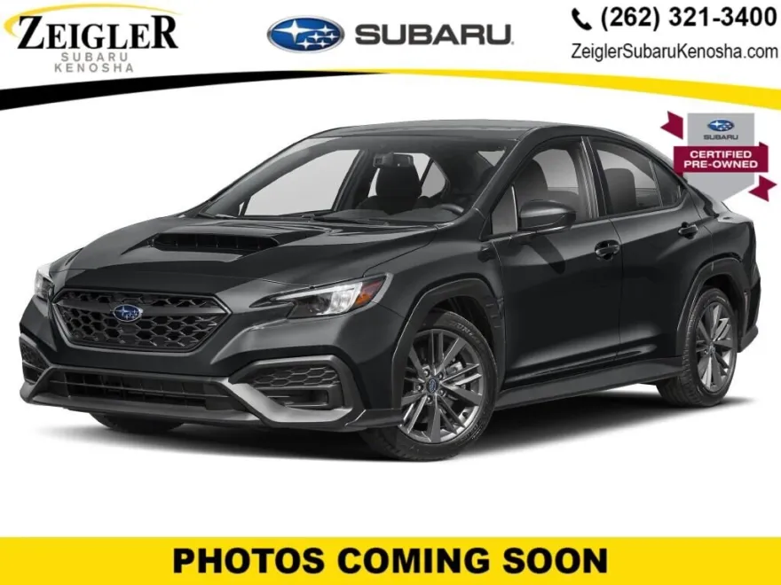 2023 Subaru WRX Base photo 1