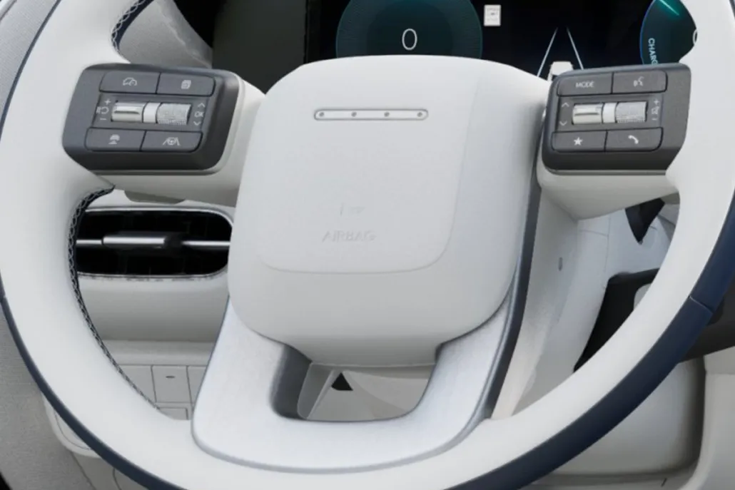 2026 Hyundai Palisade Calligraphy photo 1