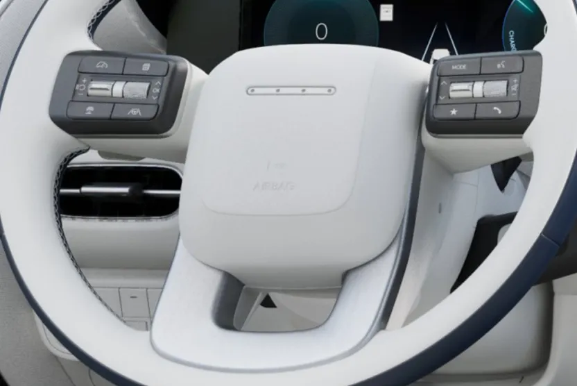 2026 Hyundai Palisade Calligraphy photo 1