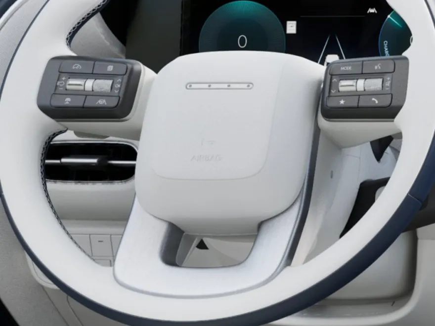 2026 Hyundai Palisade Calligraphy photo 1