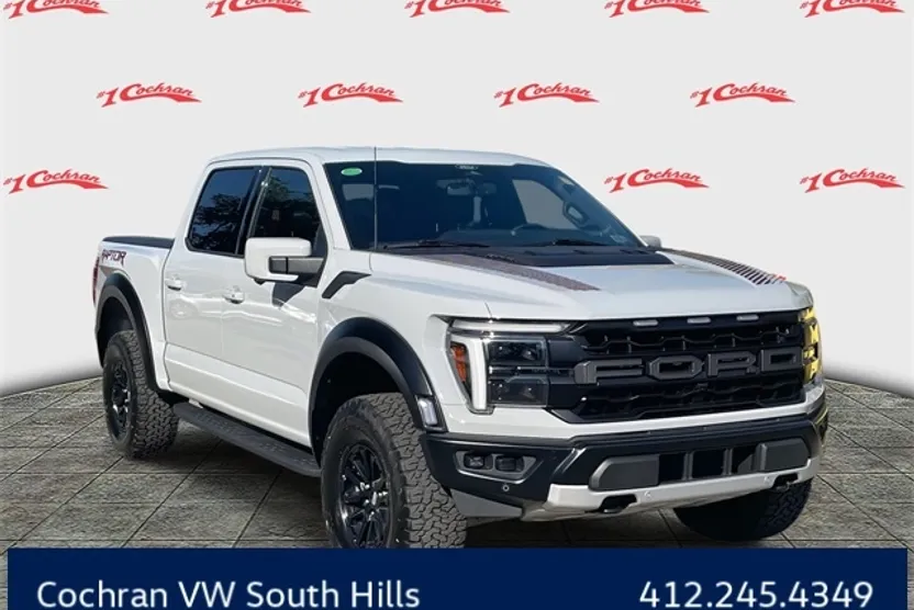 2024 Ford F-150 Raptor photo 1
