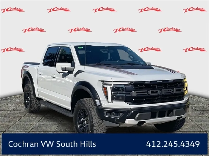 2024 Ford F-150 Raptor photo 1
