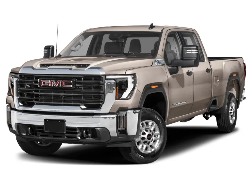2026 Gmc Sierra 2500 HD AT4 photo 1
