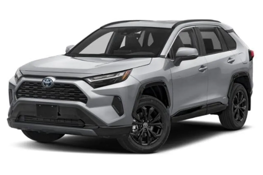2024 Toyota RAV4 Hybrid Limited photo 1
