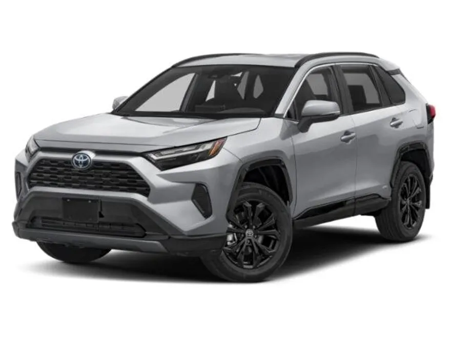 2024 Toyota RAV4 Hybrid Limited photo 1