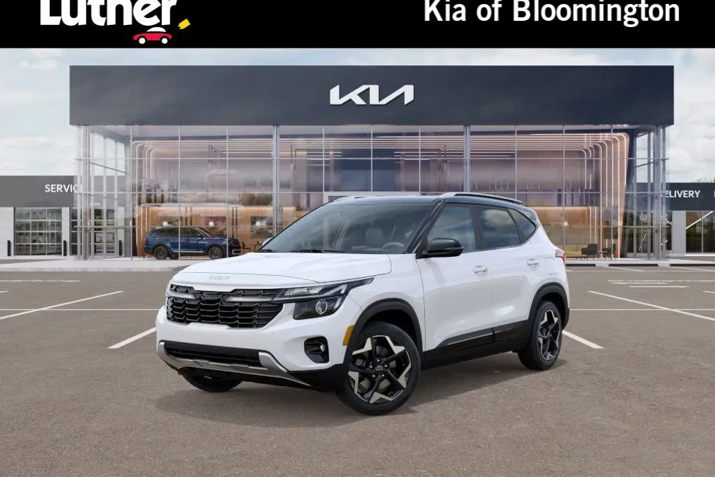 2026 Kia Seltos S photo 1