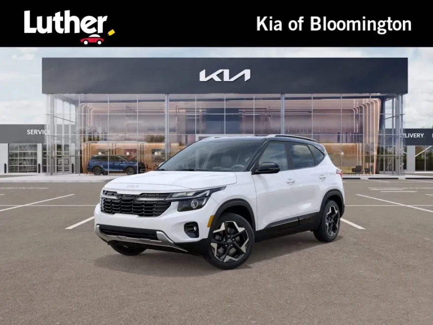2026 Kia Seltos S photo 1