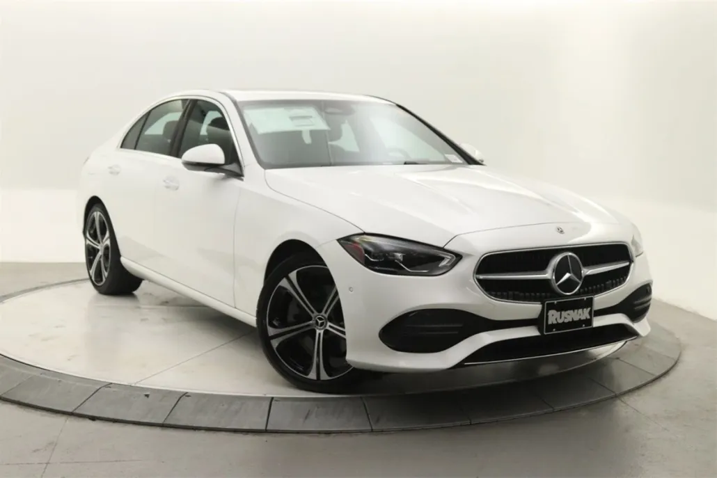 2025 Mercedes Benz C 300 photo 1