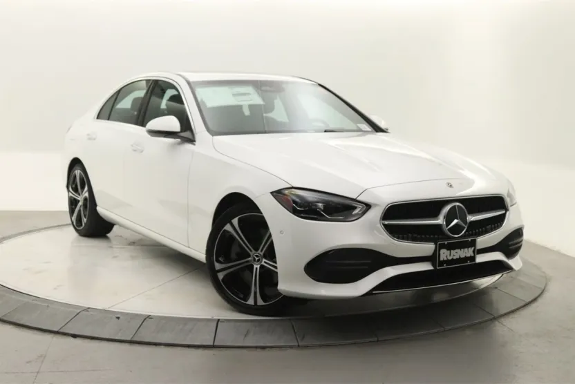 2025 Mercedes Benz C 300 photo 1