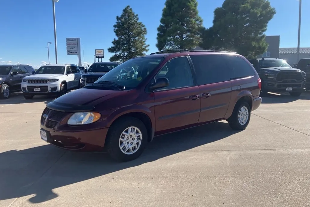 2003 Dodge Grand Caravan Sport photo 1