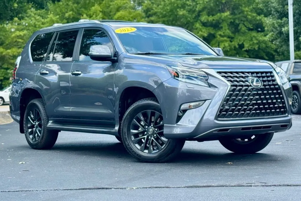 2023 Lexus GX 460 photo 1