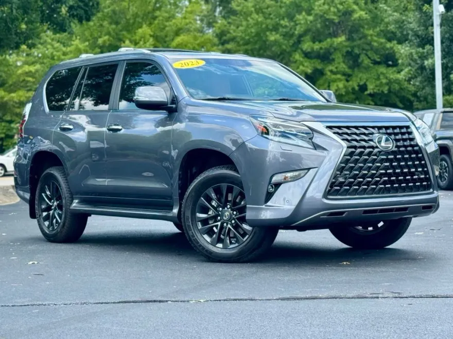 2023 Lexus GX 460 photo 1