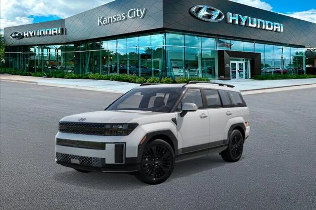2026 Hyundai Santa Fe Calligraphy photo 1