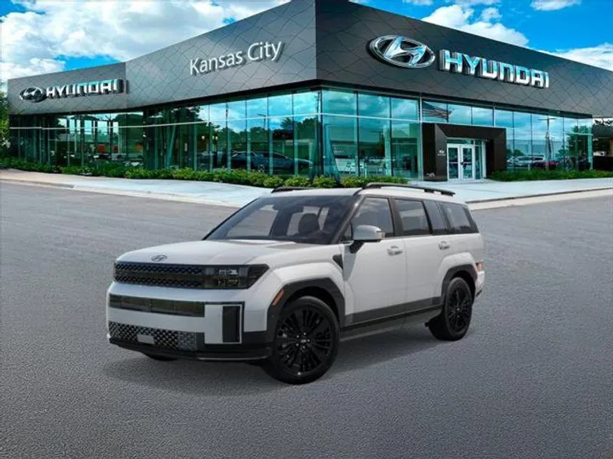 2026 Hyundai Santa Fe Calligraphy photo 1