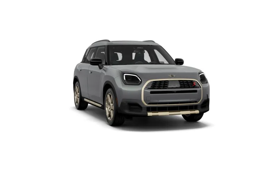 2025 Mini Countryman S ALL4 photo 1