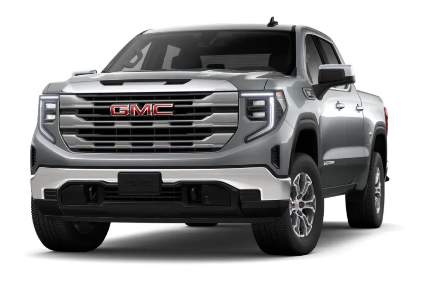 2026 Gmc Sierra 1500 SLE photo 1