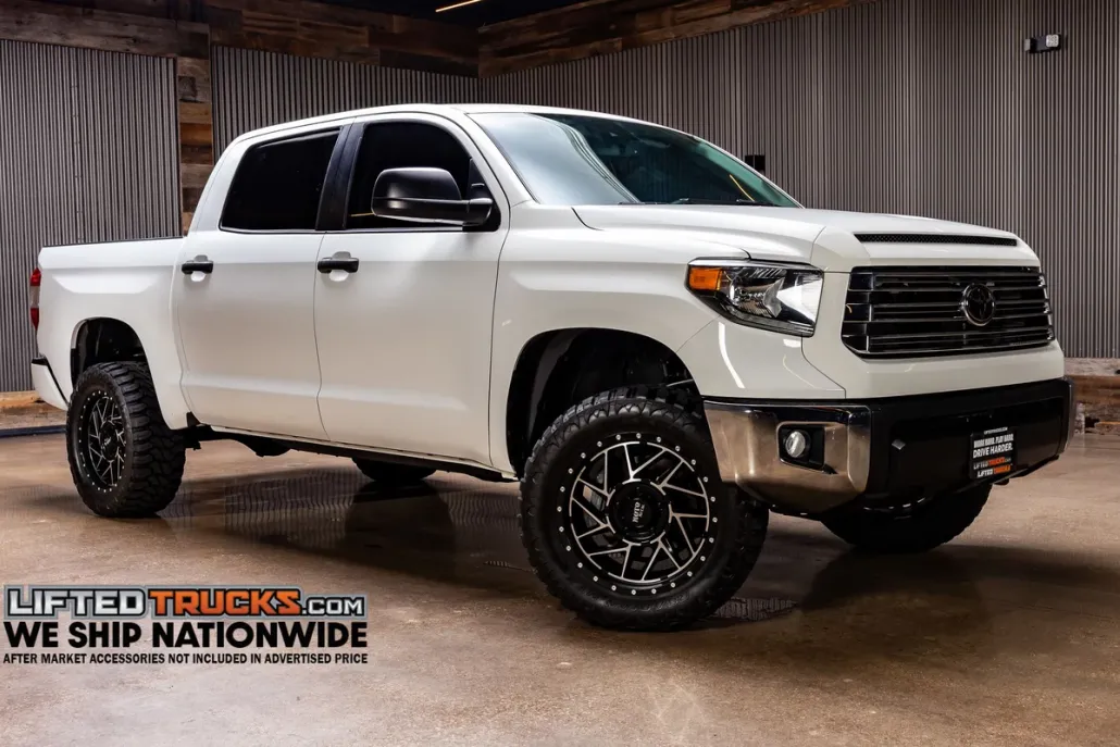 2021 Toyota Tundra SR5 Grade photo 1