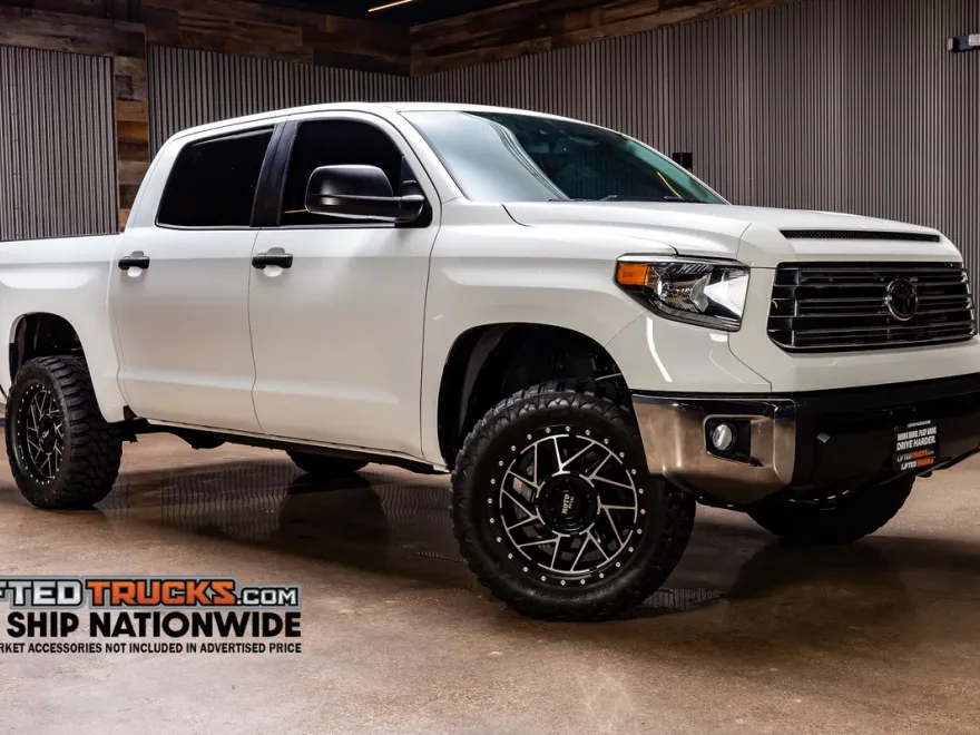 2021 Toyota Tundra SR5 Grade photo 1