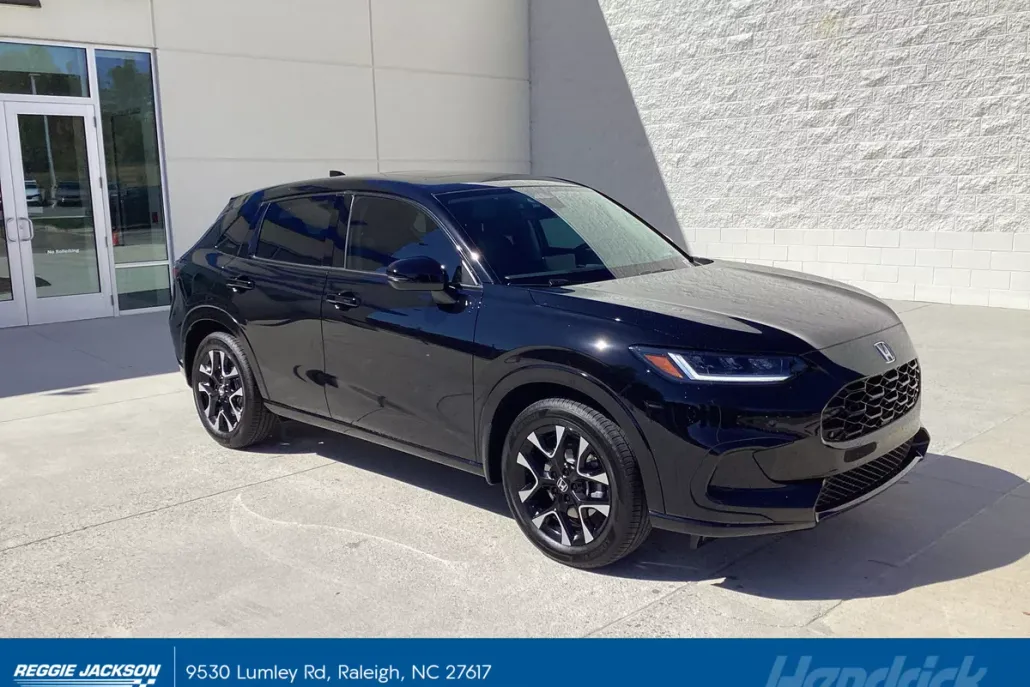 2026 Honda HR-V EX-L photo 1