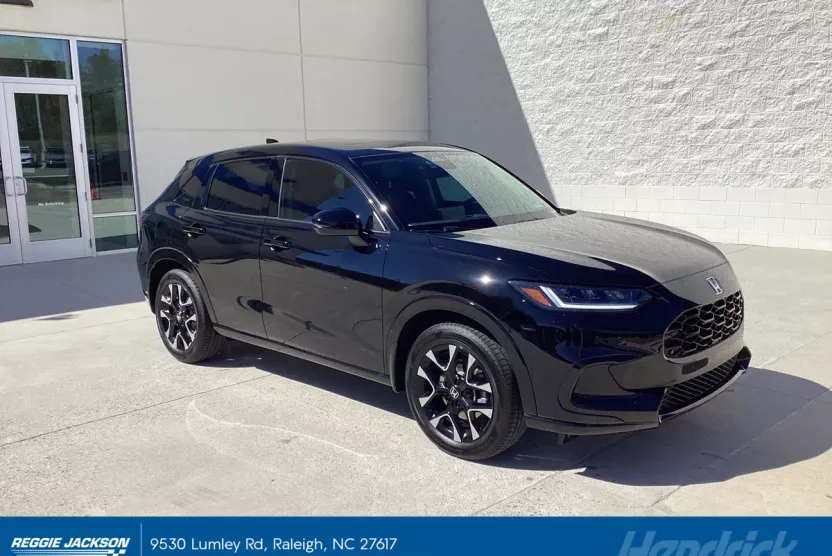 2026 Honda HR-V EX-L photo 1