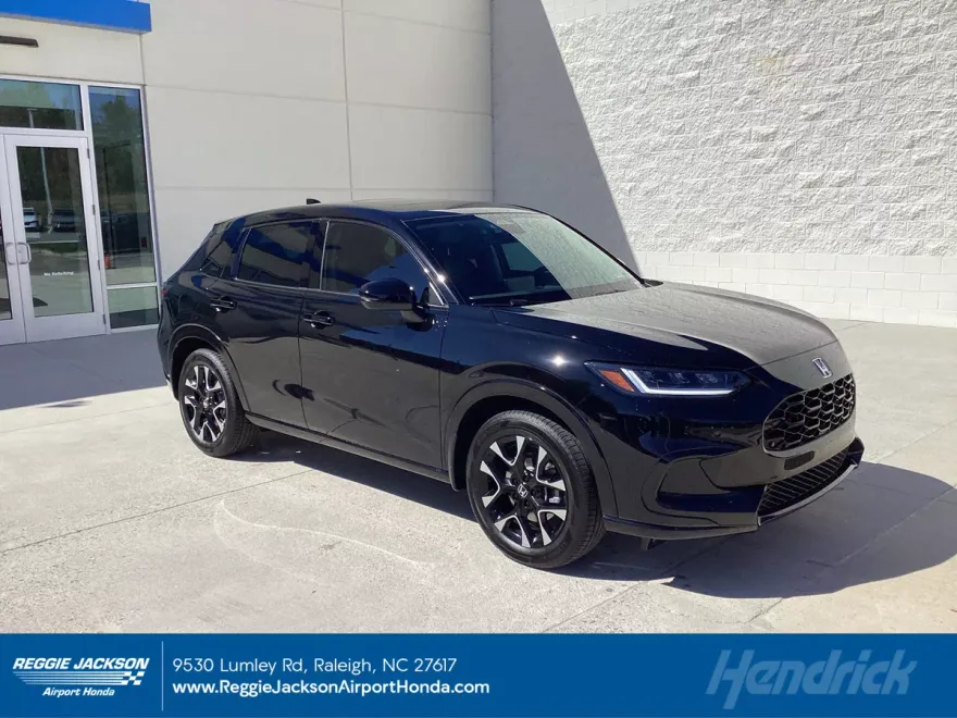 2026 Honda HR-V EX-L photo 1