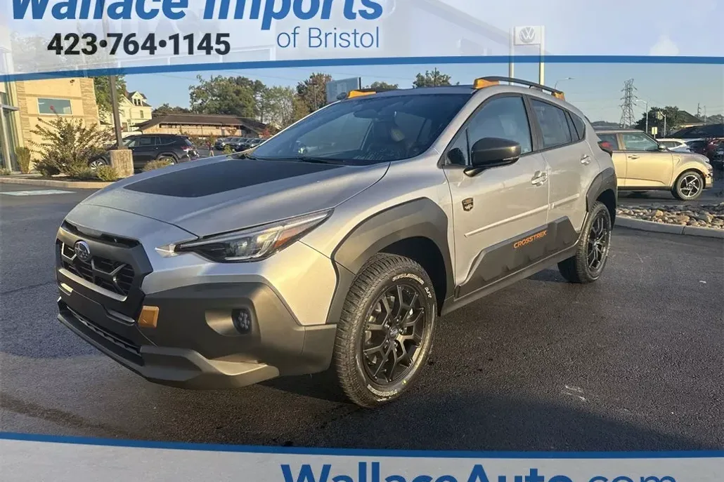 2025 Subaru Crosstrek Wilderness photo 1