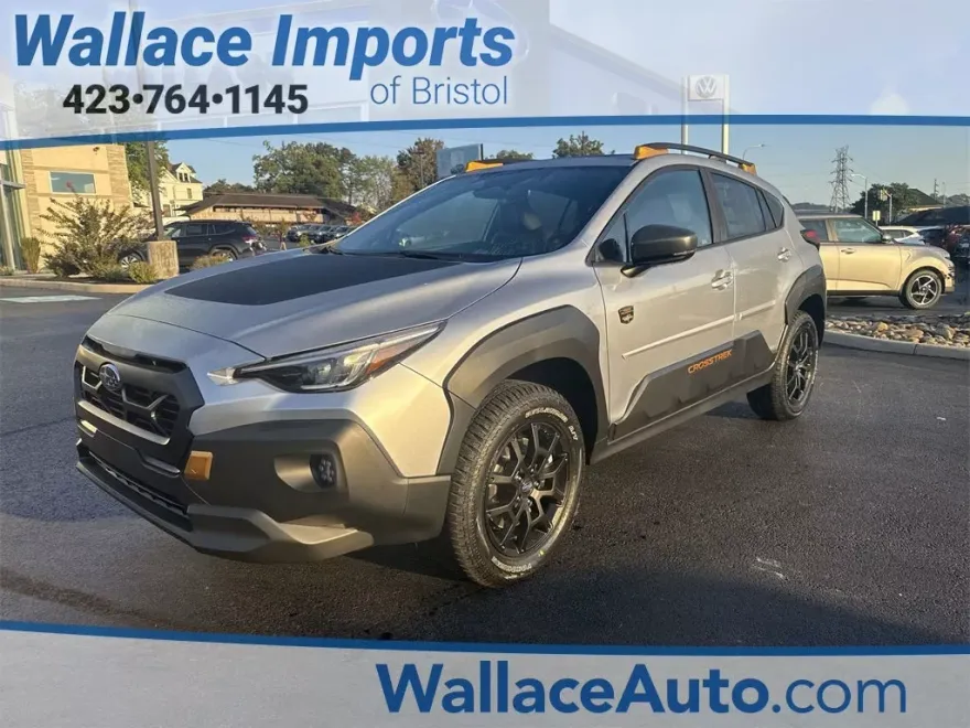 2025 Subaru Crosstrek Wilderness photo 1