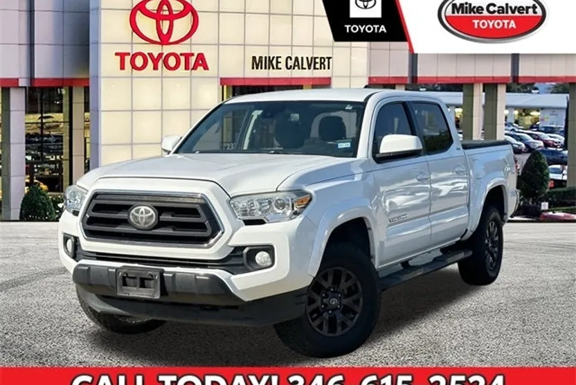 2020 Toyota Tacoma SR5 V6 photo 1