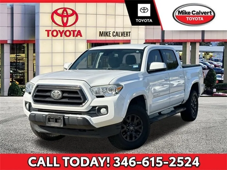 2020 Toyota Tacoma SR5 V6 photo 1