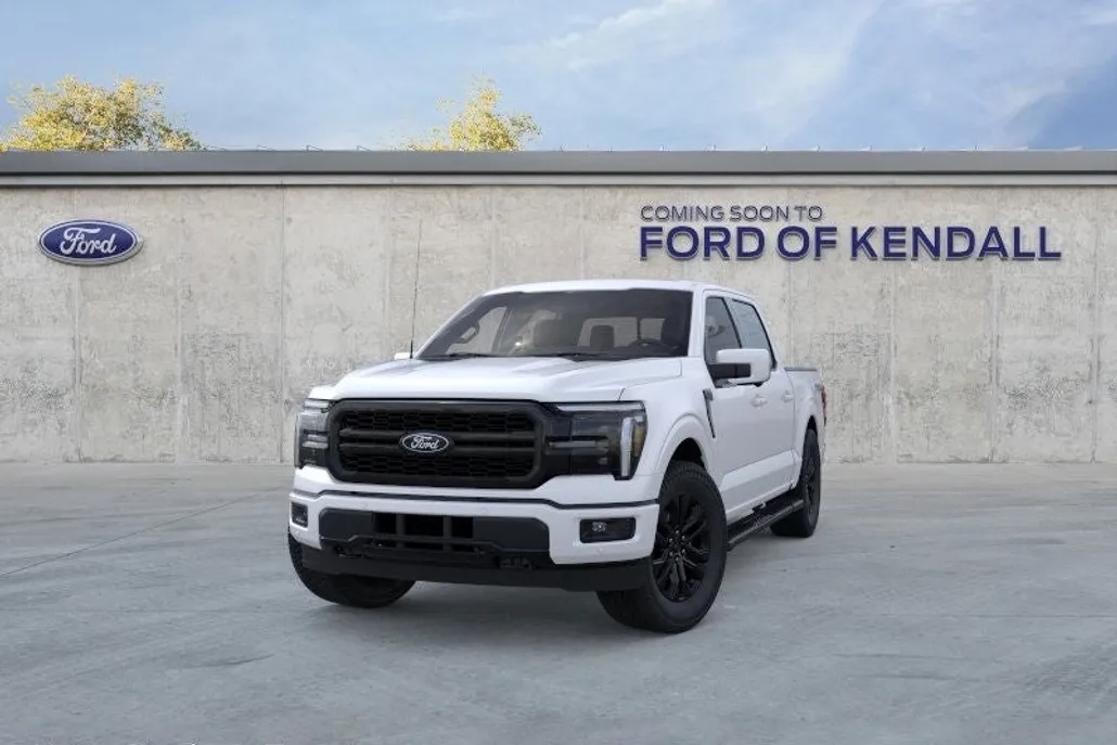 2025 Ford F-150 Lariat photo 1