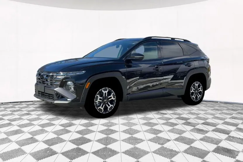 2025 Hyundai Tucson XRT photo 1
