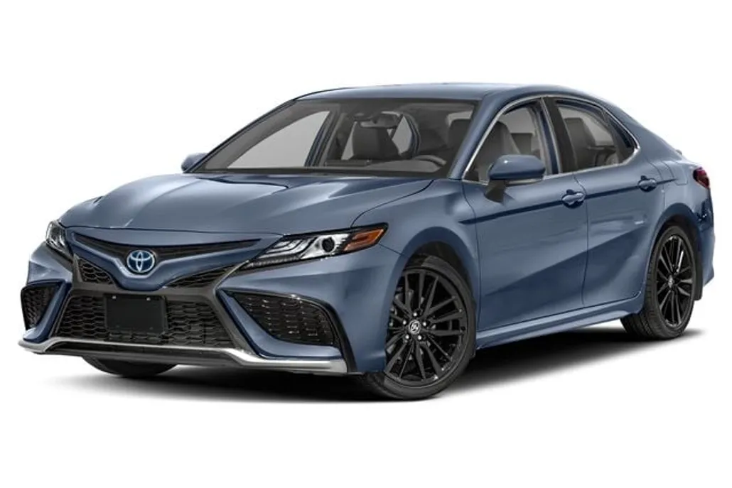 2023 Toyota Camry Hybrid XSE photo 1