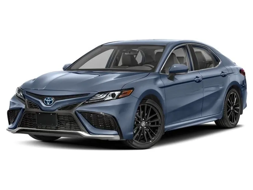2023 Toyota Camry Hybrid XSE photo 1